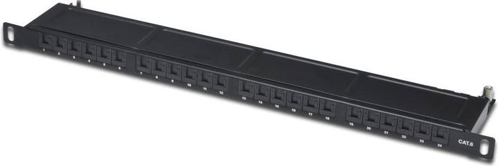 Actual product image Digitus CAT 6,High Density Patch Panel