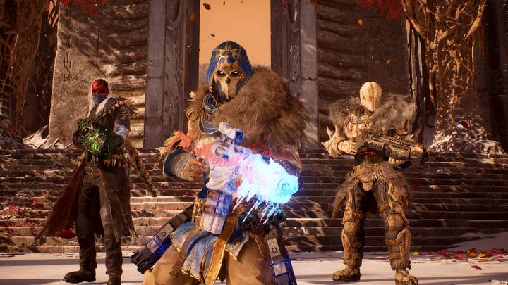 Actual product image Microsoft Outriders Worldslayer Upgrade