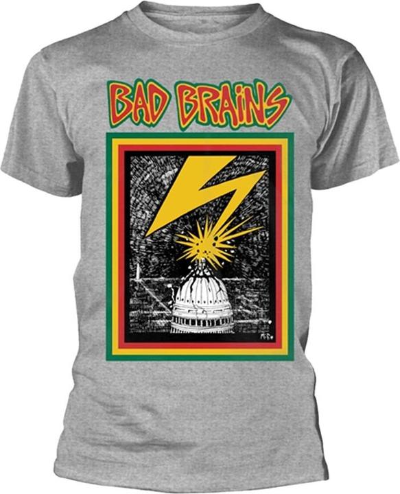 Produktbild Bad Brains TShirt (L)