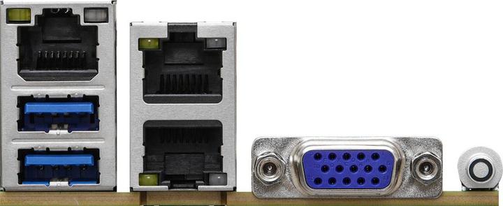Produktbild AsRock Mainboard E3C256D4I-2T mini-ITX Sockel 1200 Single (LGA 1200, Mini-ITX)