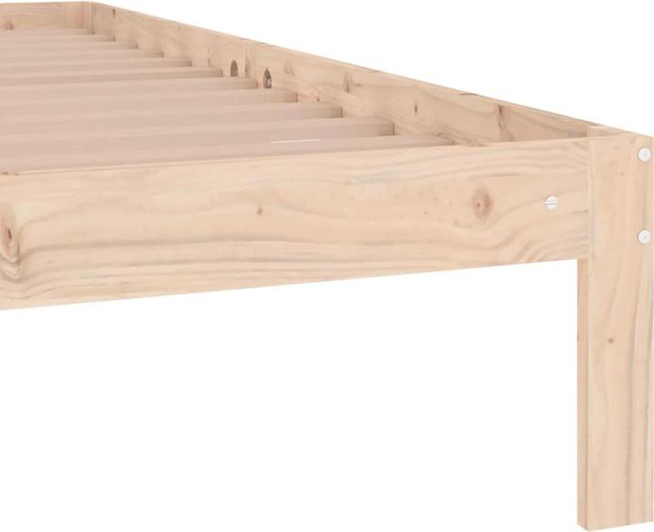 Image du produit vidaXL Bettrahmen (75 x 190 cm)