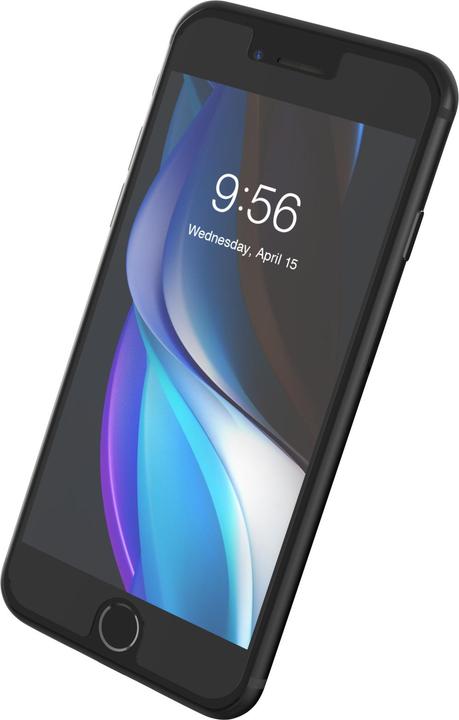 Actual product image Zagg InvisibleShield Glass Elite+ Apple (e) (1 Piece, Apple iPhone 6, Apple iPhone 7, Apple iPhone SE, Apple iPhone 6s, Apple iPhone 8)