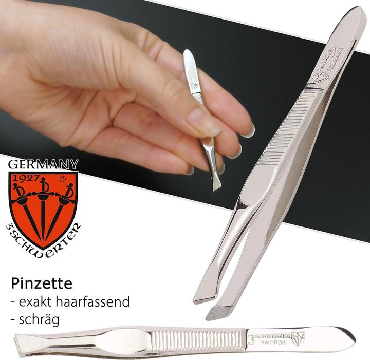 Produktbild Drei Schwerter Nagelpflegeset 'Venezia'