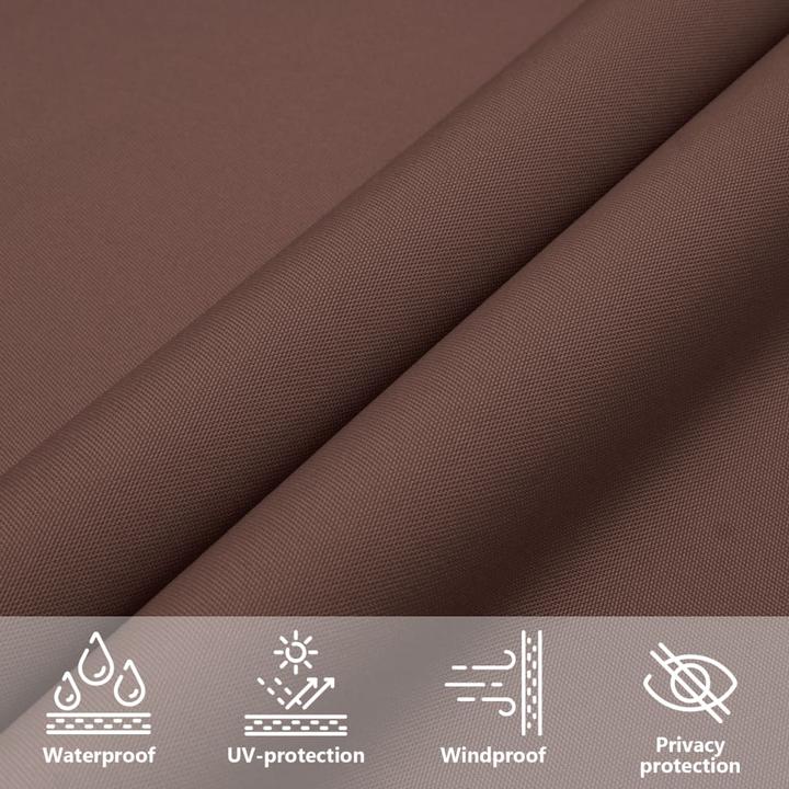Produktbild vidaXL Sonnensegel (250 x 500 cm)