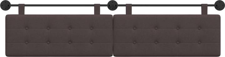 Actual product image vidaXL Schlafzimmer-Kopfteil (210 x 55 x 5 cm)
