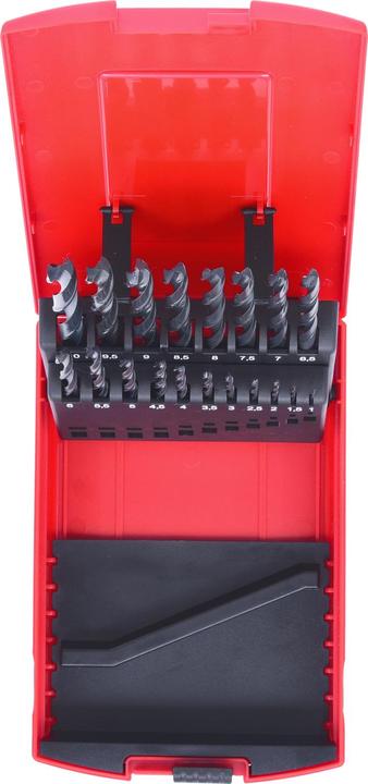 Produktbild KS Tools HSS-R Spiralbohrer-Satz (10.0 mm)