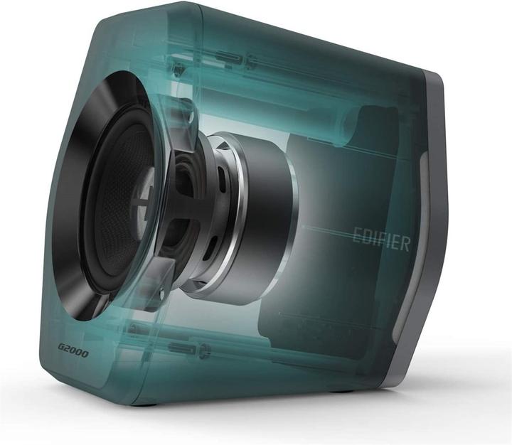 Actual product image Edifier G2000