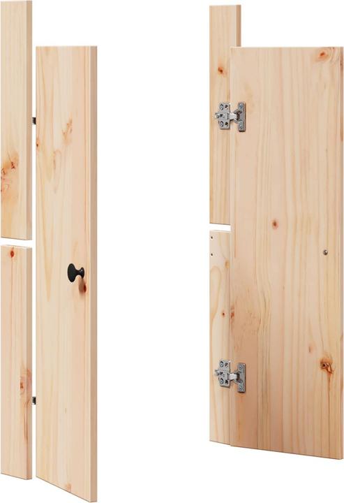 Actual product image vidaXL Küchentür