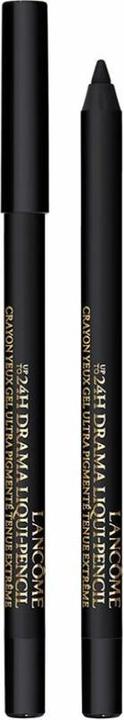 Lancôme 24H Drama Liquid-Pencil Café Noir Matte 01 (01 Café Noir)