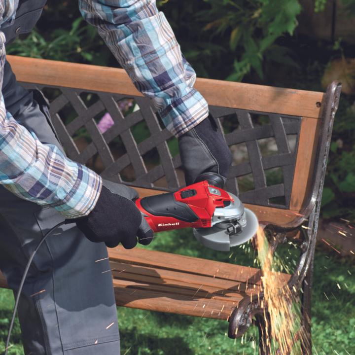 Produktbild Einhell Tc-Ag 125 (125 mm)