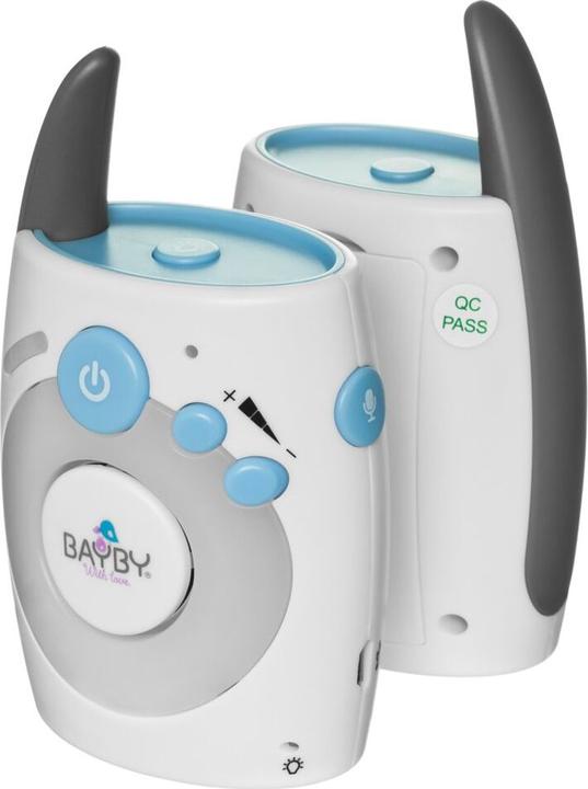 Produktbild Bayby Kindermädchen BBM 7005 (Babyphone mit Kamera, 300 m)