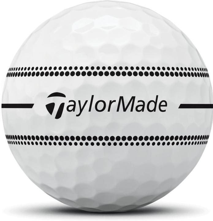 Produktbild Taylor Made TP5x Stripe (2026) Golfbälle