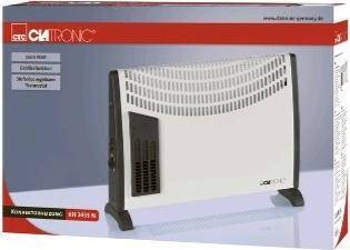Produktbild Clatronic Konvektor KH 3433 (2000 W)