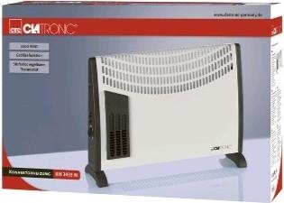 Actual product image Clatronic Convector KH 3433 (2000 W)