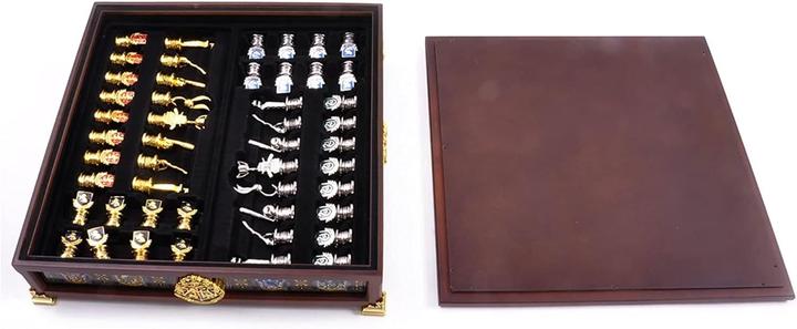 Produktbild Noble Collection Harry Potter Die Häuser Hogwarts Quidditch