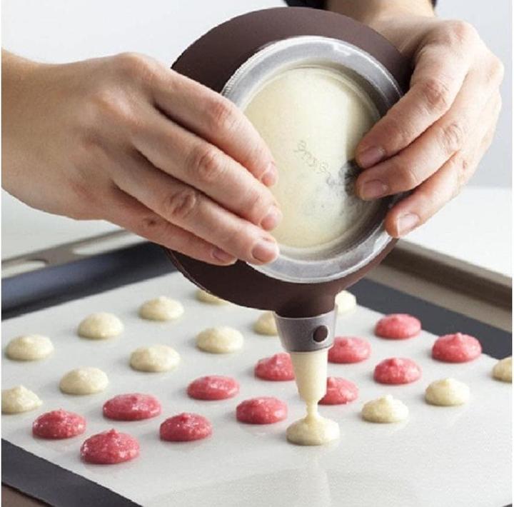 Actual product image Lékué Piping bag Dekomax (Piping bag set)