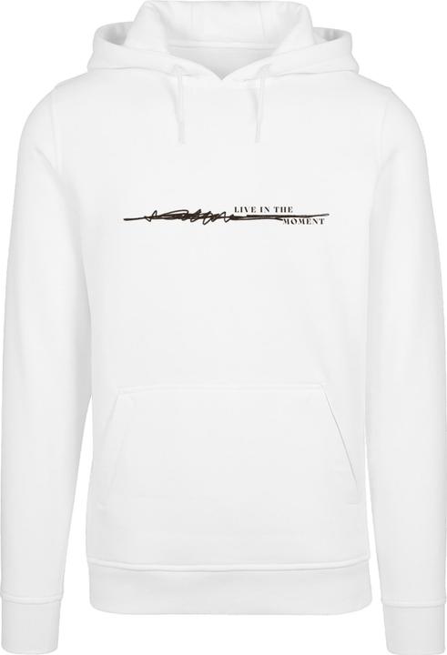 Produktbild Mister Tee Live In The Moment Hoody (XL)