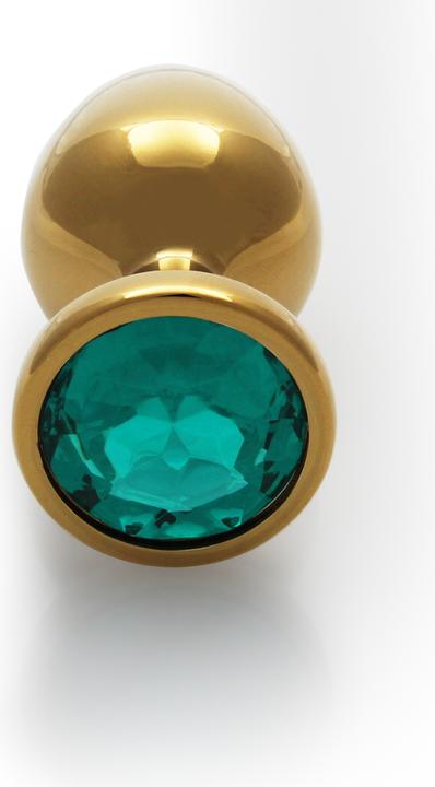 Produktbild Ouch! Round Gem Butt Plug