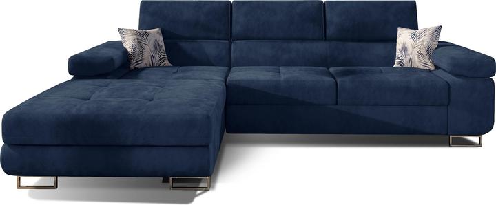 Actual product image ELTAP Armando (Sofa bed, Corner sofa, 4-seater)