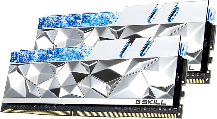 Produktbild G.Skill Trident Z Royal Elite (2 x 8GB, 3600 MHz, DDR4-RAM, DIMM)