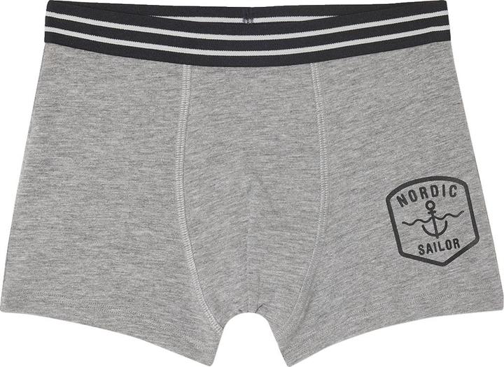 Immagine prodotto Vertbaudet Bio-Kollektion: 5er-Pack Jungen Boxershorts SAILOR (86, Confezione da 5 pezzi)