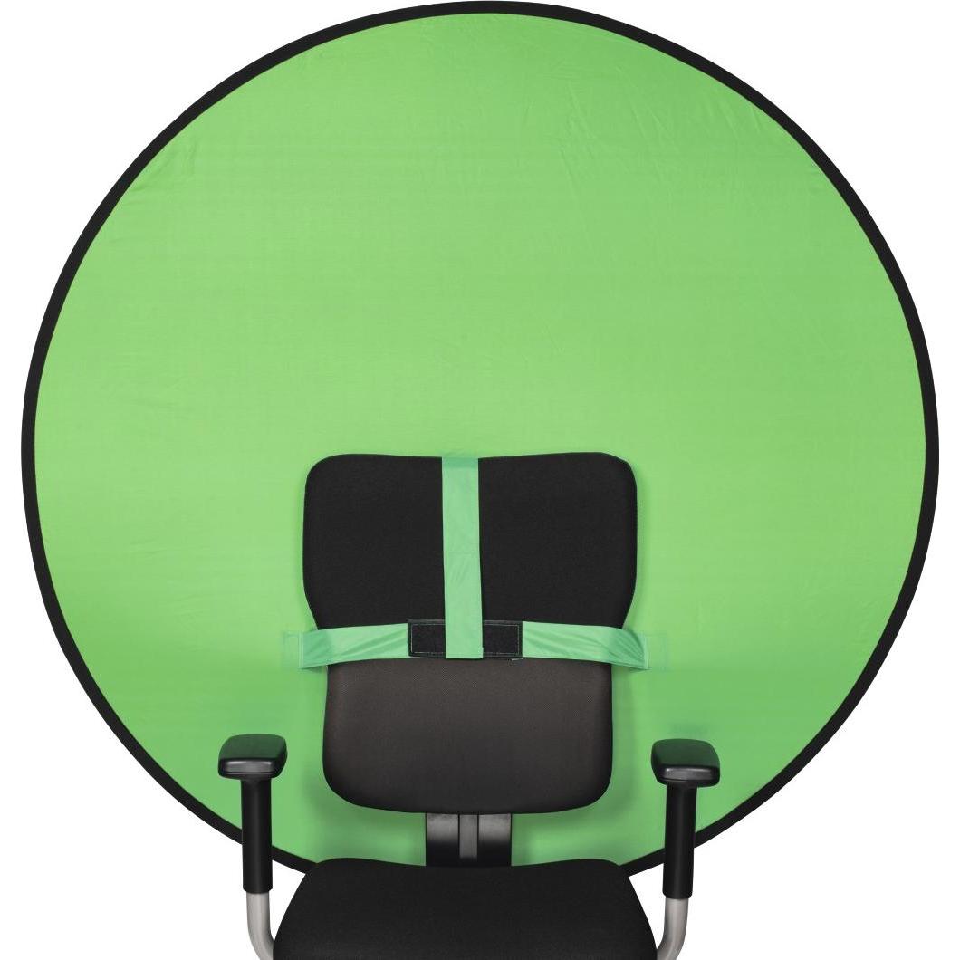 Thumbnail - Hama Chairy (130 cm, 130 cm), Hintergrundsystem, Grün