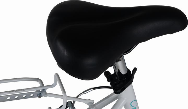 Produktbild Citybike 28" Cantaloupe mit Korb RH 48 cm (48 cm)