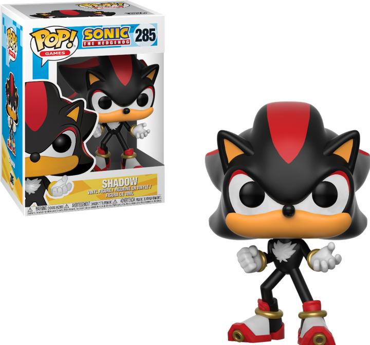 Produktbild Funko POP! - Sonic The Hedgehog: Shadow
