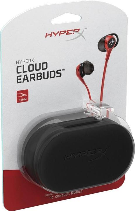 Actual product image HyperX Cloud Earbuds (Cable)