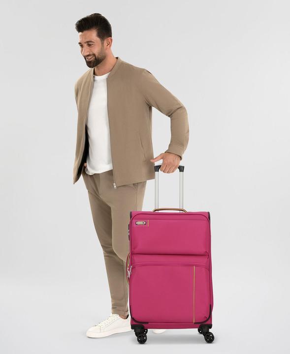 Actual product image D&N Travel Line 6704 - Single Case (61 l)
