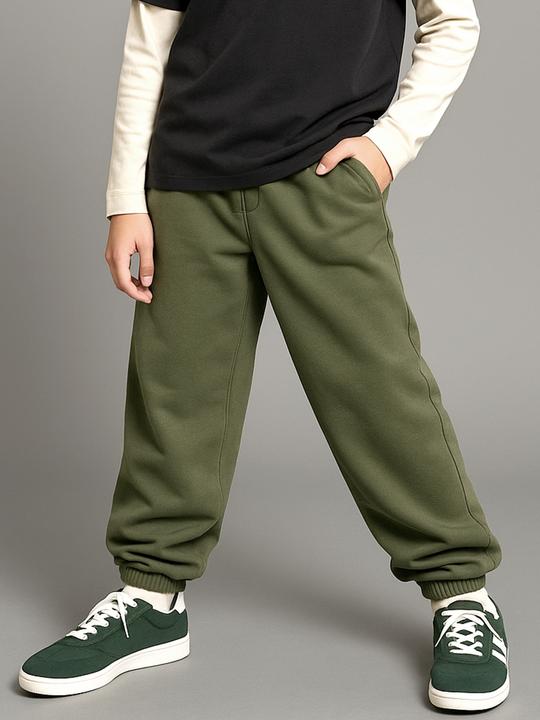 Actual product image Jonen Jungen Oversized-Sweathose (152)