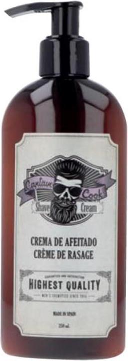 Actual product image Caso Eurostil Shaving Cream 250ml (250 ml, Shaving cream)