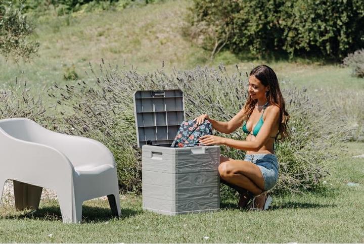 Actual product image Toomax Kissenbox Kollektion Multibox woody's 90 WARMES