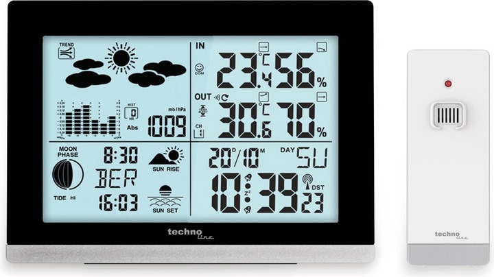 Actual product image Technoline WS6762