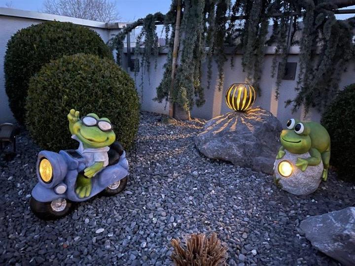 Image du produit GuGus Lampe solaire 6 LED