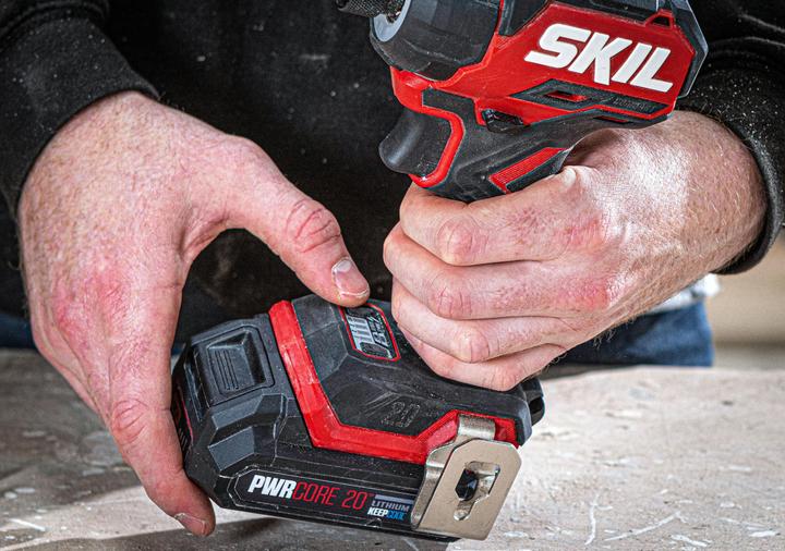 Productafbeelding Skil 20V BL SLAGSCHROEVENDRAAIER 3225CA