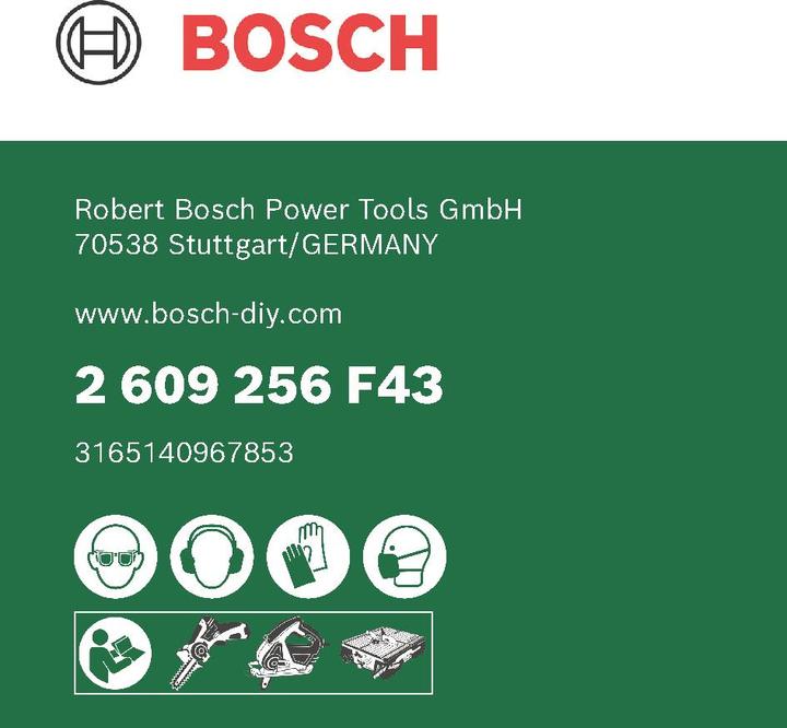 Produktbild Bosch Home & Garden Nanoblade Wood Basic 65