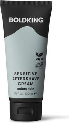 Actual product image Boldking Sensitive Aftershave Cream (Aftershave spray pump, 100 ml)
