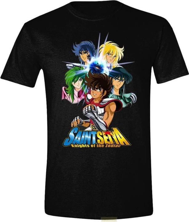 Immagine prodotto Death Note Maglietta Saint Seiya Personaggi taglia XL (XL)
