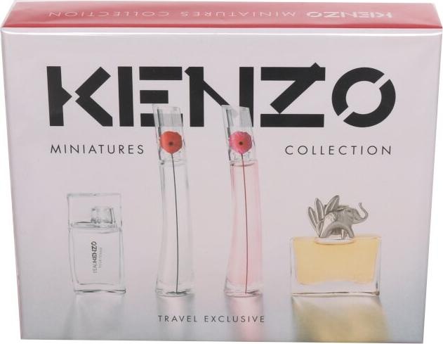 Immagine prodotto Kenzo Collezione Miniature Donna (Eau de parfum, 21.50 ml)