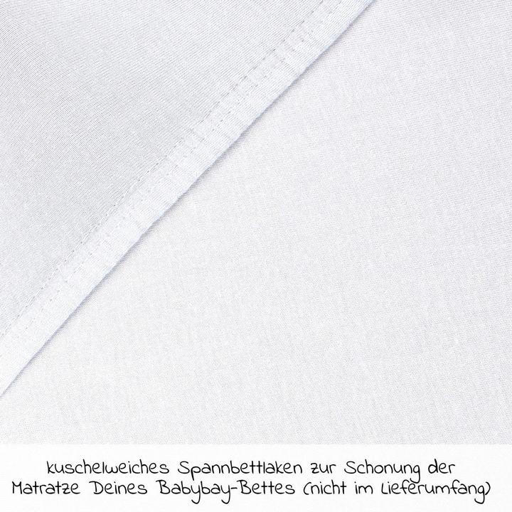 Immagine prodotto Babybay Maglia per Original (43 x 84 cm)