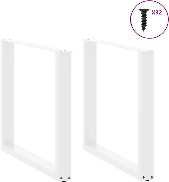 Produktbild vidaXL Esstischbein