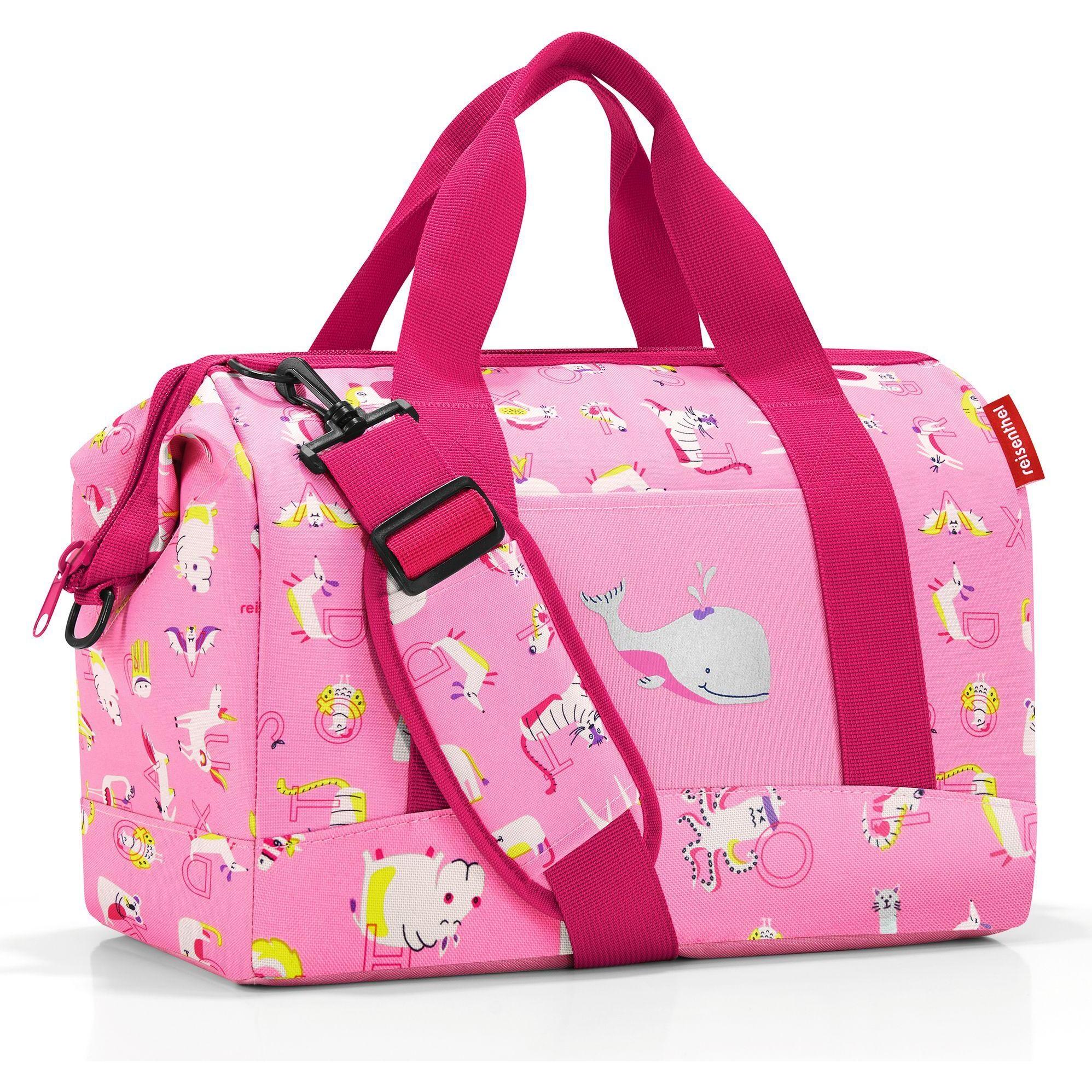 reisenthel, Tasche, Allrounder M kids, Pink, (18 l)