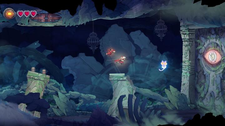 Produktbild Fireshine Games The Knight Witch - Deluxe Edition (PS5, DE)