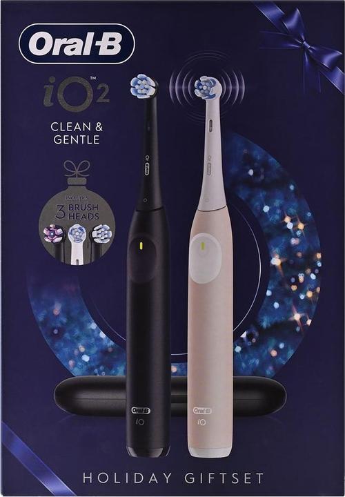 Image du produit Oral-B iO2 Clean & Gentle