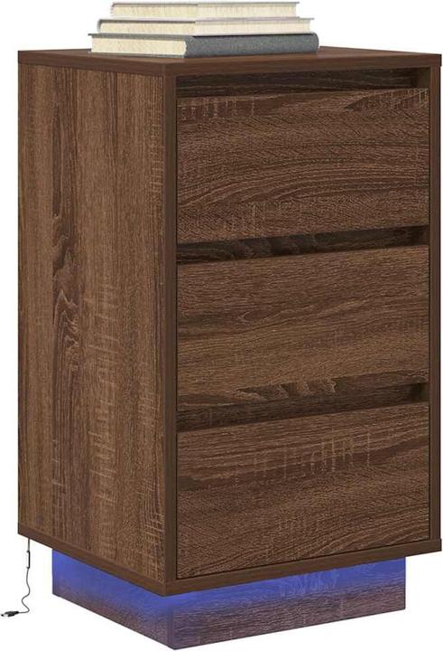 Immagine prodotto vidaXL Nachttisch (38 x 34 x 65 cm)