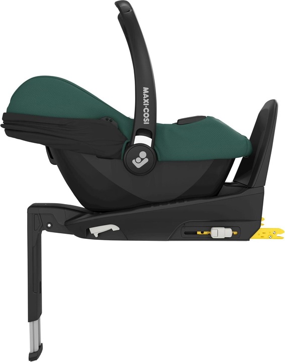 Produktbild Maxi-Cosi CabrioFix I-Size Essential Green (Babyschale, ECE R129/i-Size Norm)