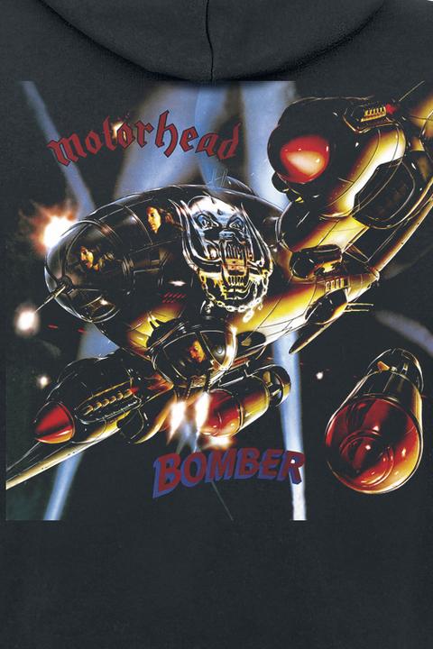 Image du produit Motörhead Bomber (S)