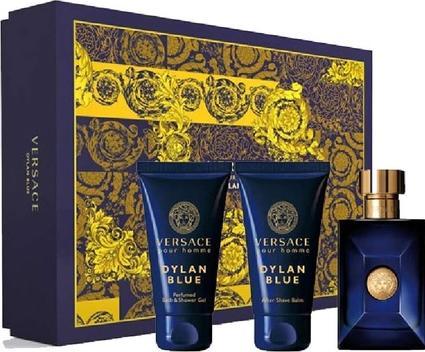 Actual product image Versace Dylan Blue - Eau de Toilette pour Homme Set