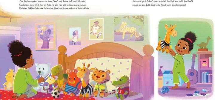 Produktbild Amma kann nicht einschlafen